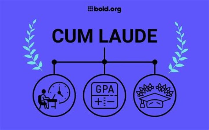 What is the highest laude