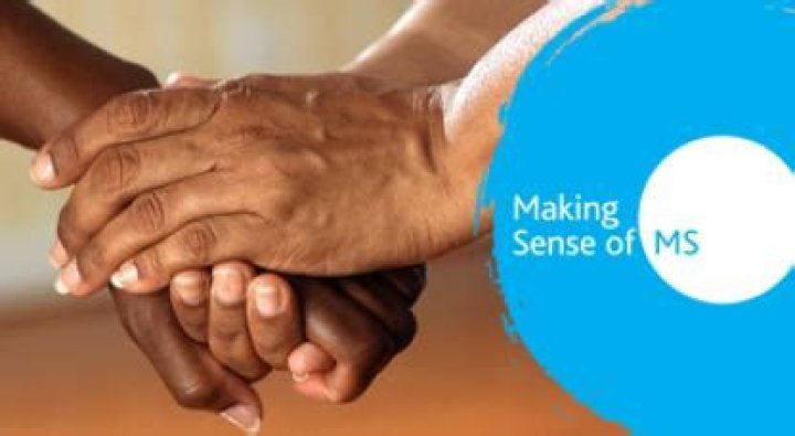 What is the hot bath test for MS