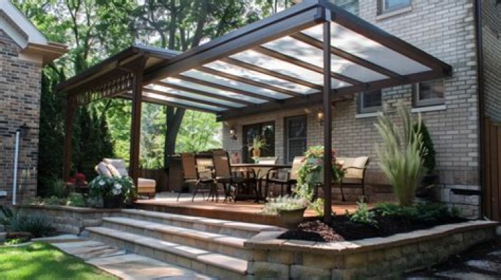What is the least expensive material for a patio