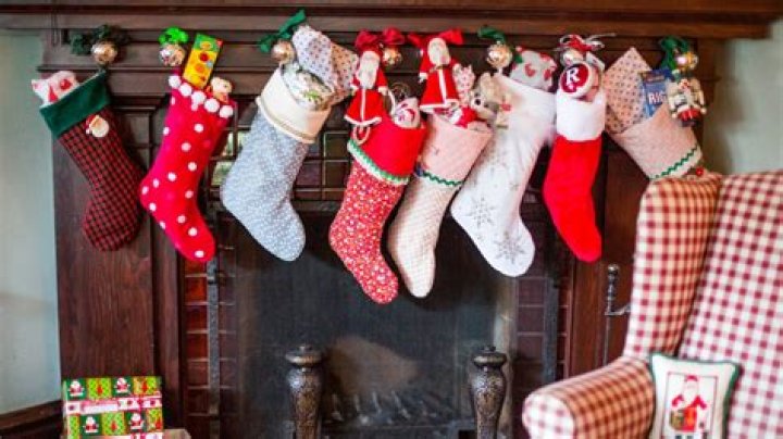 What is the legend of the Christmas stocking