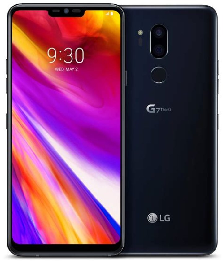 What is the LG g7 ThinQ