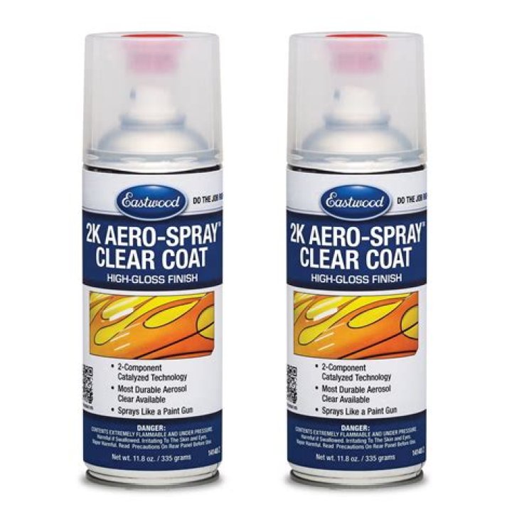What is the most durable clear coat