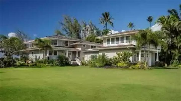 What is the most expensive house in Hawaii