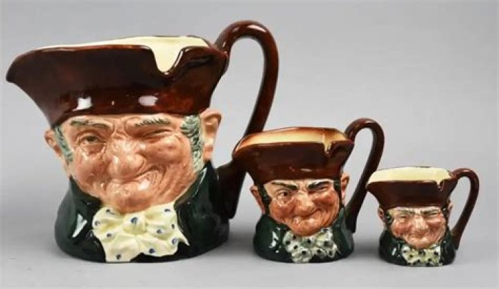 What is the most expensive Toby jug
