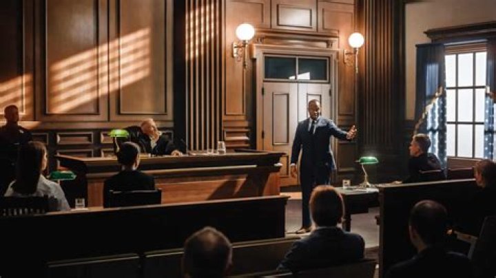 What is the name of the court case in the movie Philadelphia