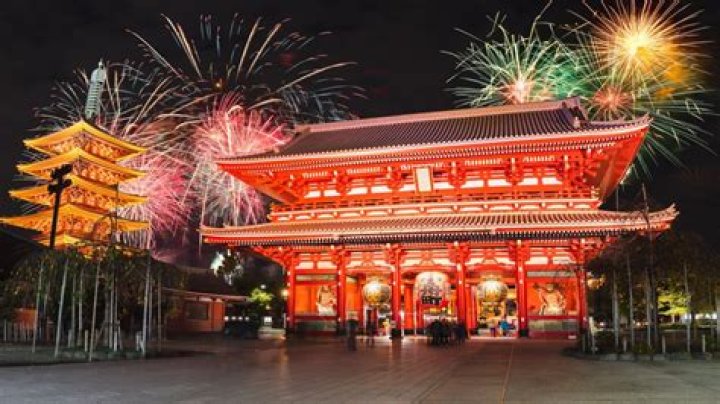 What is the New Years tradition in Japan