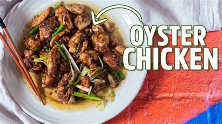 What is the oyster of a chicken