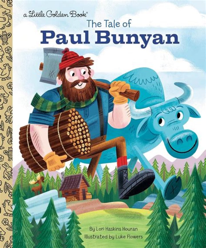 What is the Paul Bunyan story