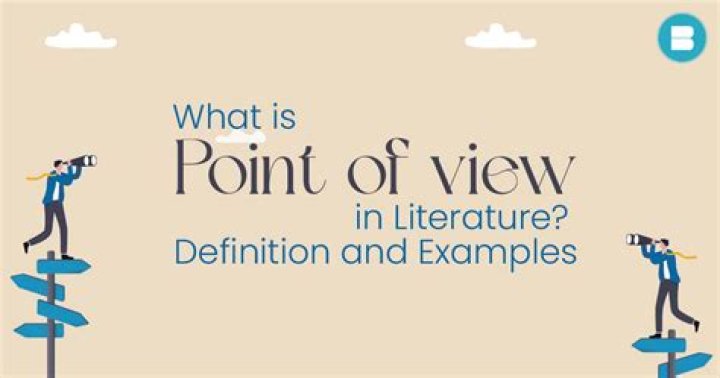 What is the point of view in the red convertible