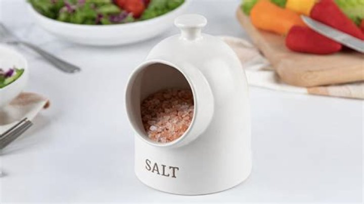 What is the purpose of a salt pig