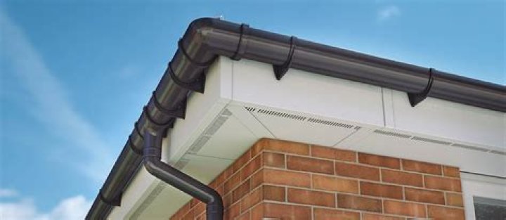 What is the purpose of soffits