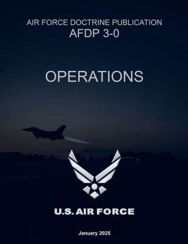 What is the purpose of the Air Force Doctrine