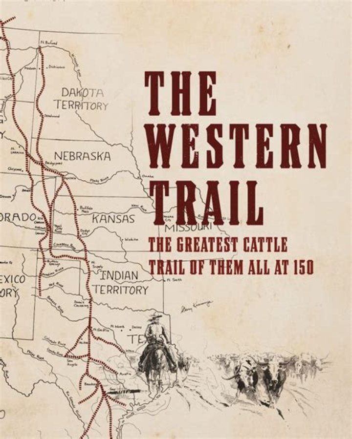 What is the purpose of the Cattle Trails