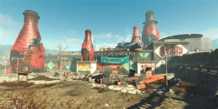 What is the railroad Fallout 4