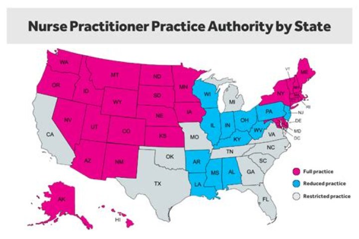 What is the role of states Nurse Practice Act NPA in nursing quizlet