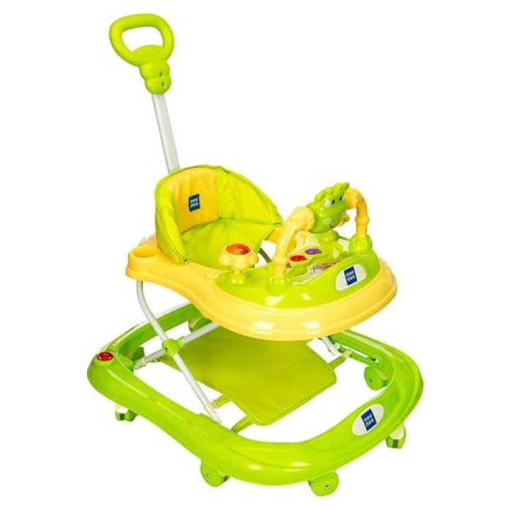 What is the safest baby walker