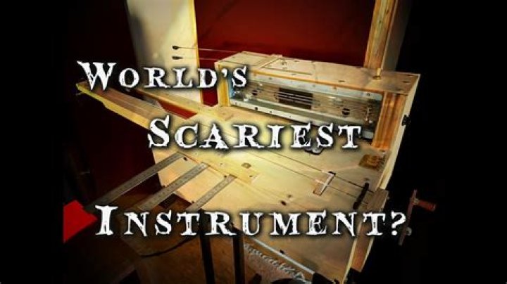 What is the scariest instrument