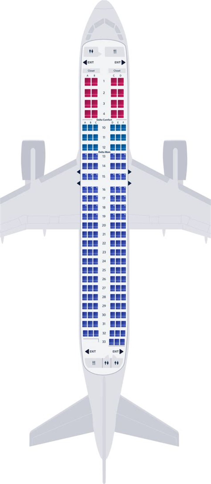 What is the size of an Airbus a320