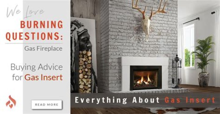 What is the smallest gas fireplace insert