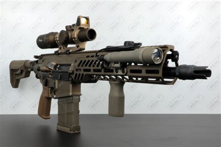 What is the spear 308 based on