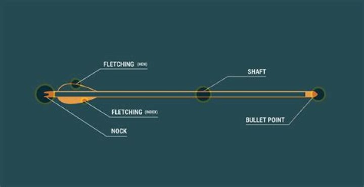 What is the stick part of an arrow called