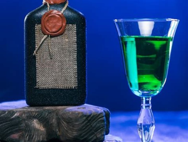 What is the strongest absinthe in the world