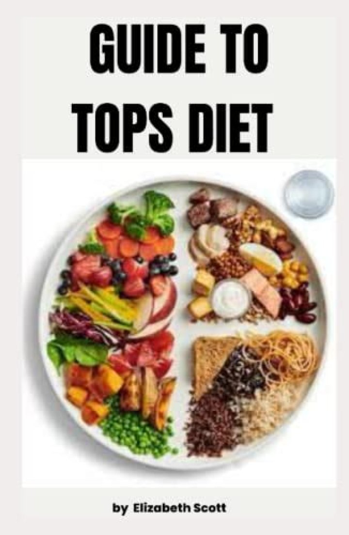 What is the tops diet program
