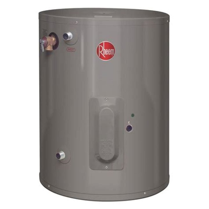 What is the warranty on water heaters