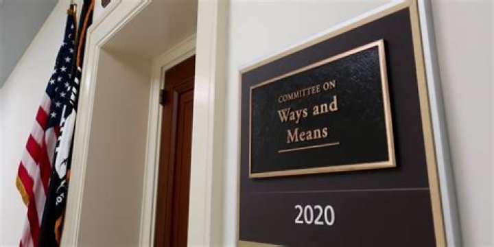 What is the Ways and Means Committee AP Gov