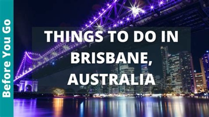 What is there to do in Brisbane for teenagers