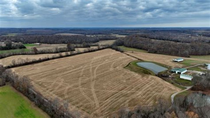 What is tiled farmland