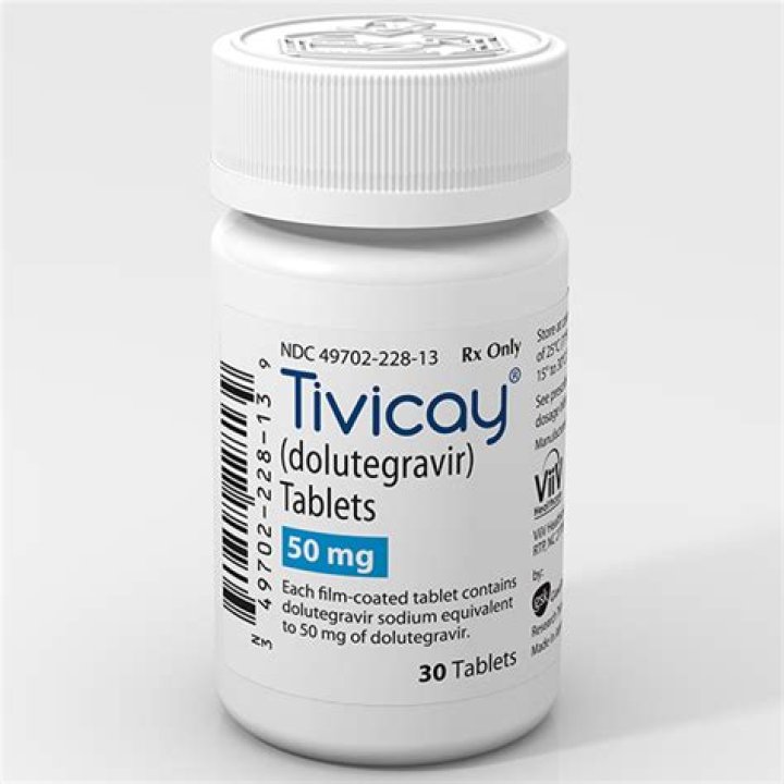 What is Tivicay used for
