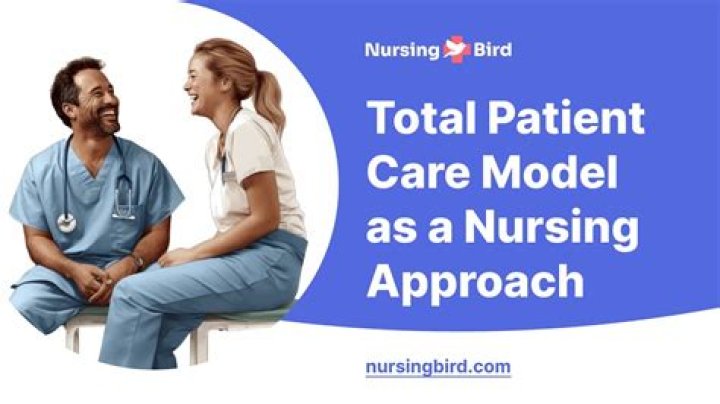 What is total nursing care