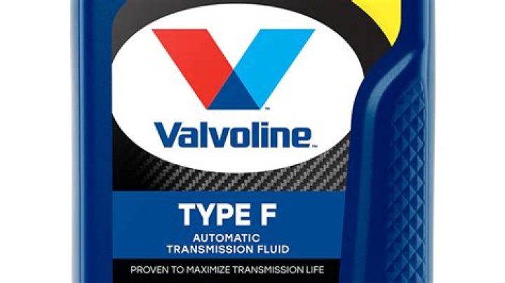 What is Type F transmission fluid used for