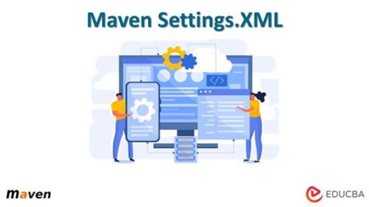What is use of settings XML in Maven