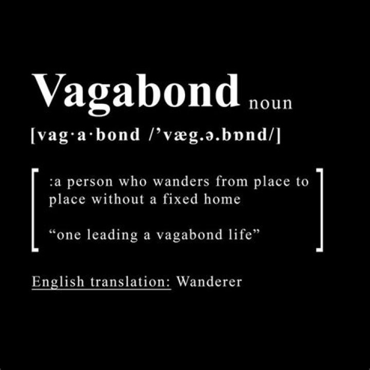What is Vagabonde