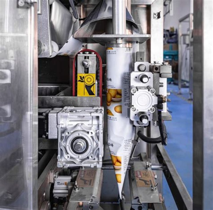 What is vertical packaging