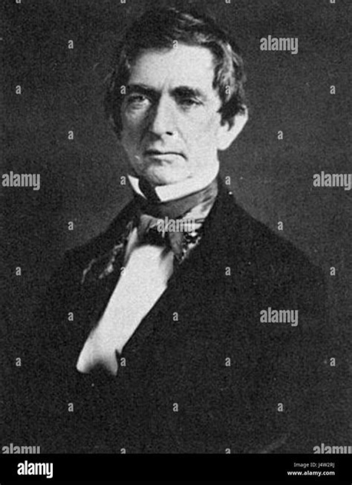 What is William Seward best known for