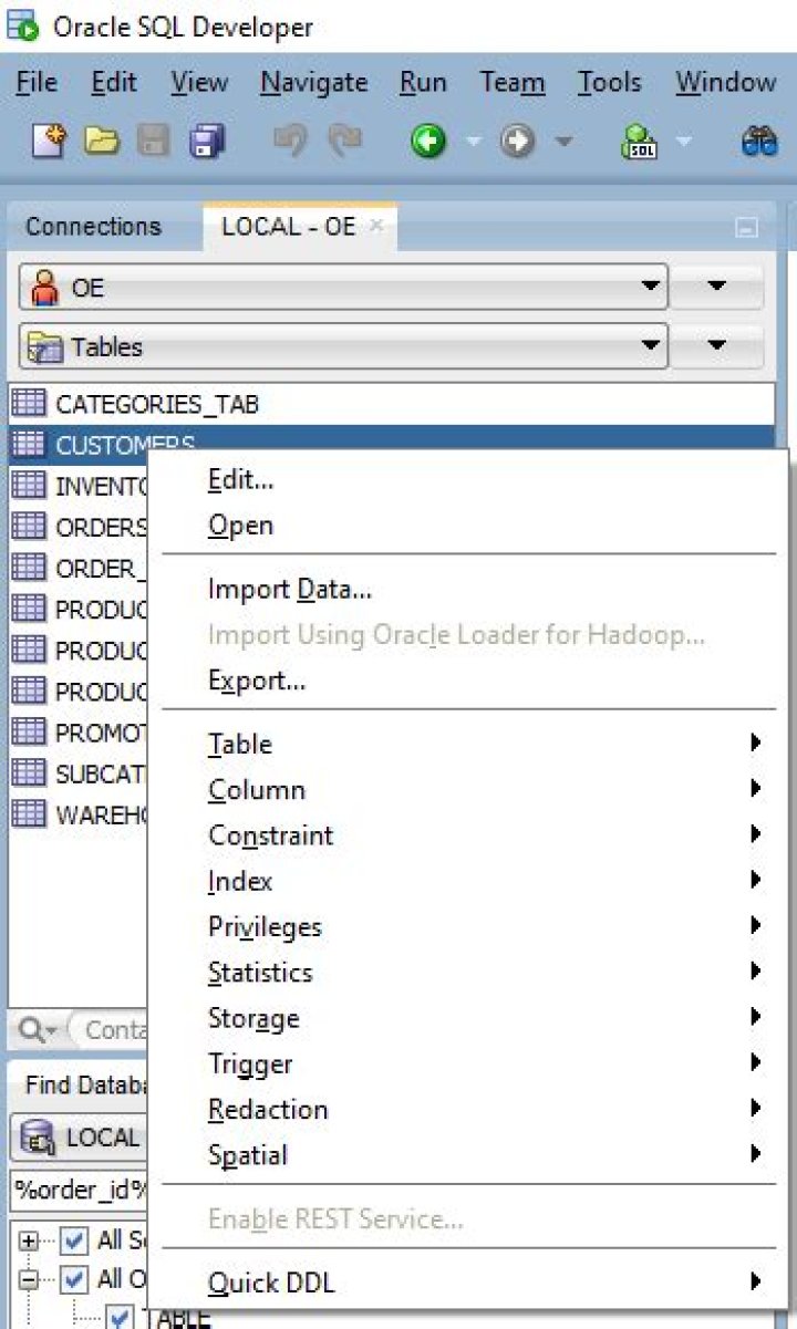 What is wrapped package in Oracle