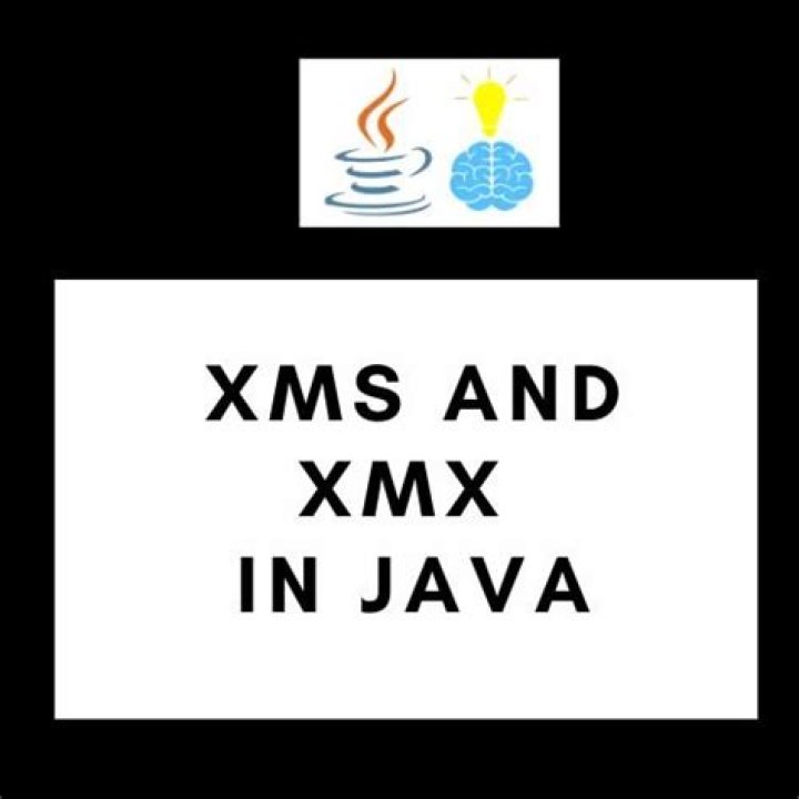 What is XMS and XMX parameter in Java