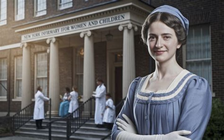 What kind of doctor was Elizabeth Blackwell