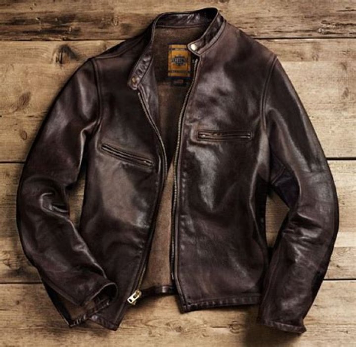 What kind of leather jacket should I get