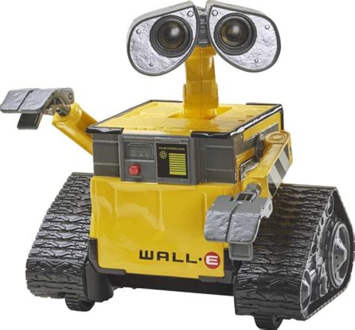 What kind of robot is Wall E