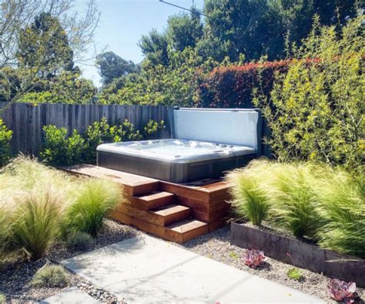 What kind of surface can you put a hot tub on