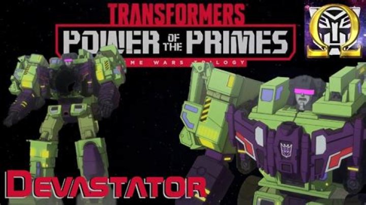 What kind of tank is Devastator in Transformers