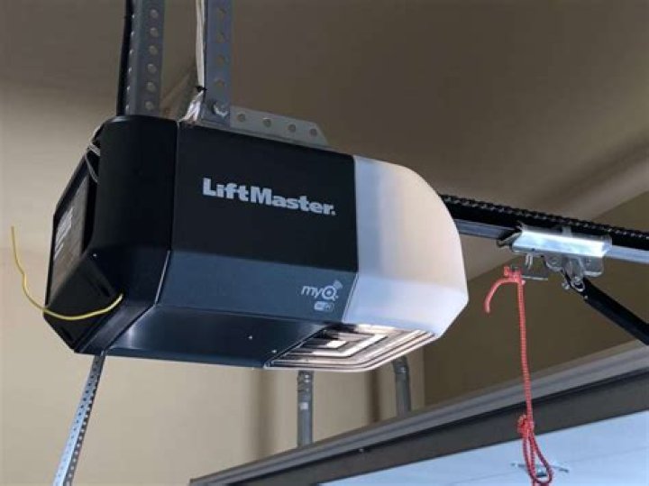What LiftMaster model do I have