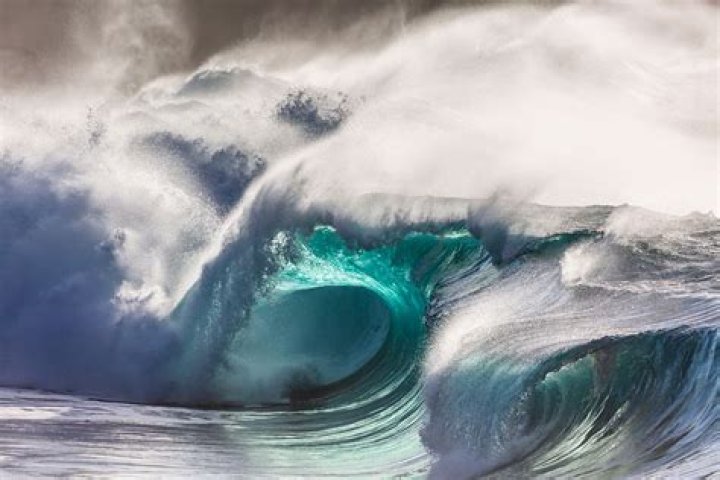 What makes a rogue wave
