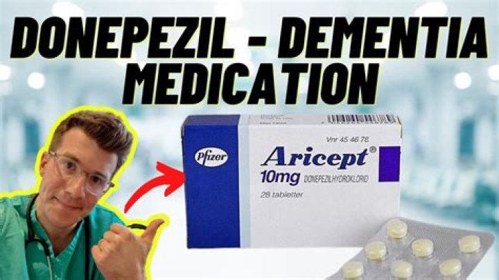 What medicine helps dementia