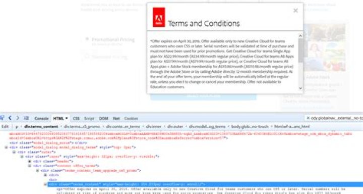 What method is used to verify the text present in a Web page