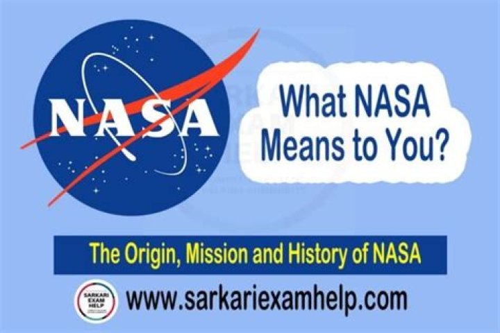 What NASA Means